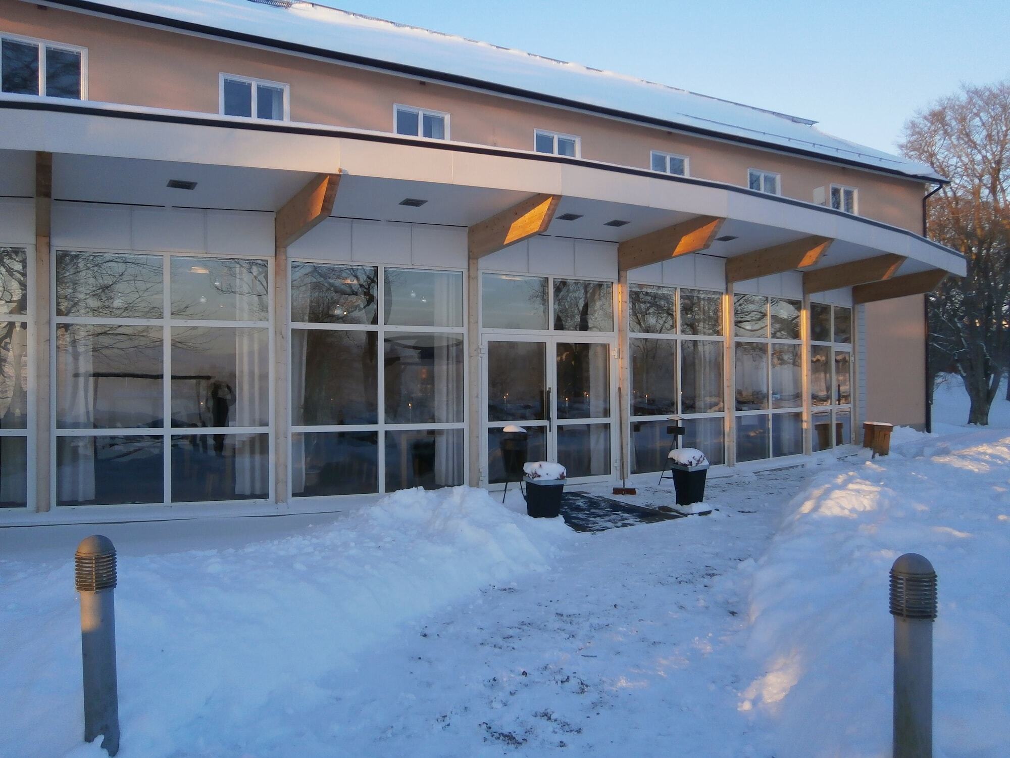Hotel Hehrne Koek & Konferens Vänersborg Exterior foto